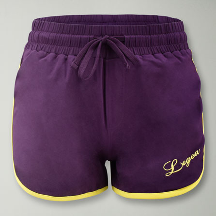 Shorts da allenamento elasticizzati