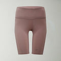 Short aderenti da allenamento Antea - Rosa - L