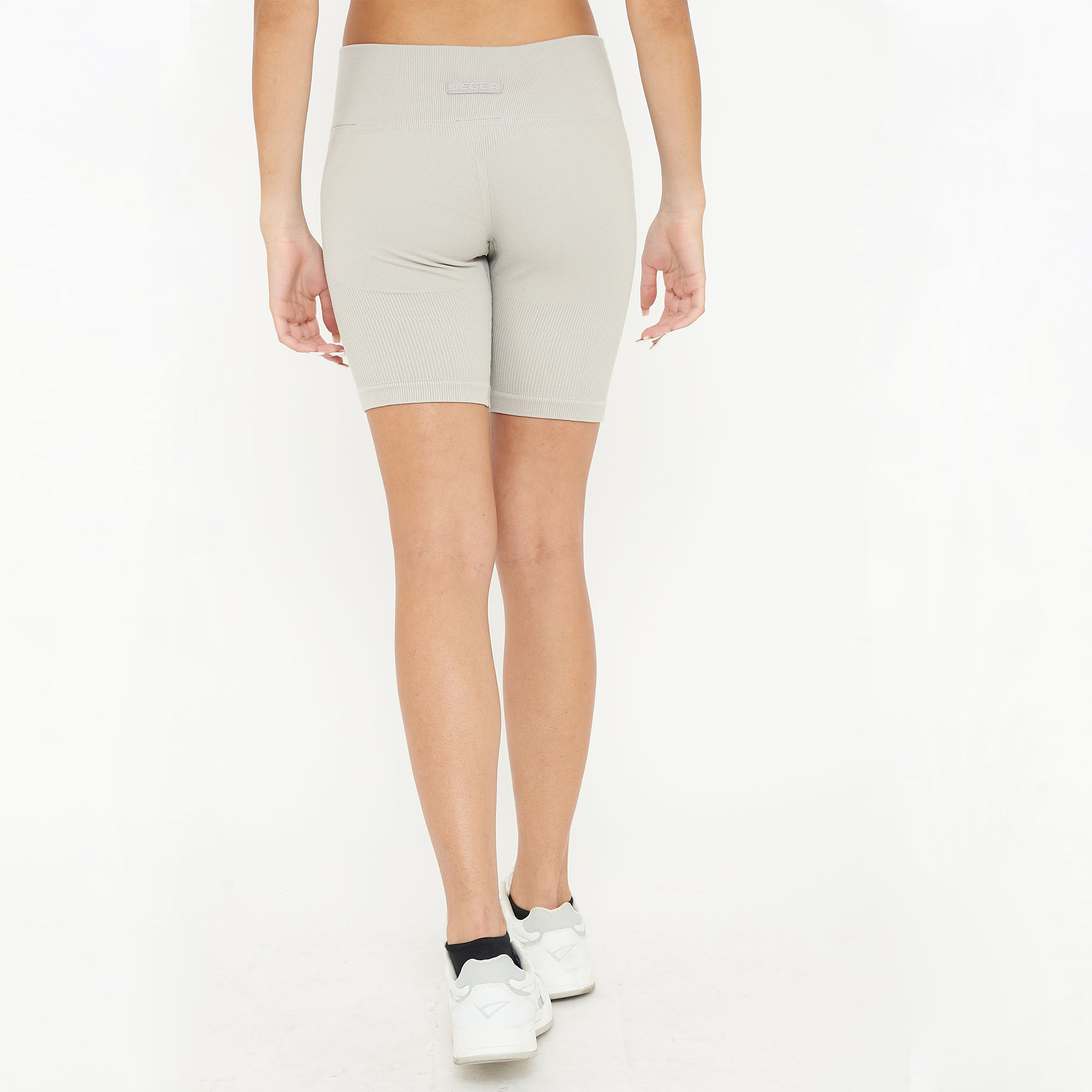 Completino da allenamento Way Ride - grigio chiaro