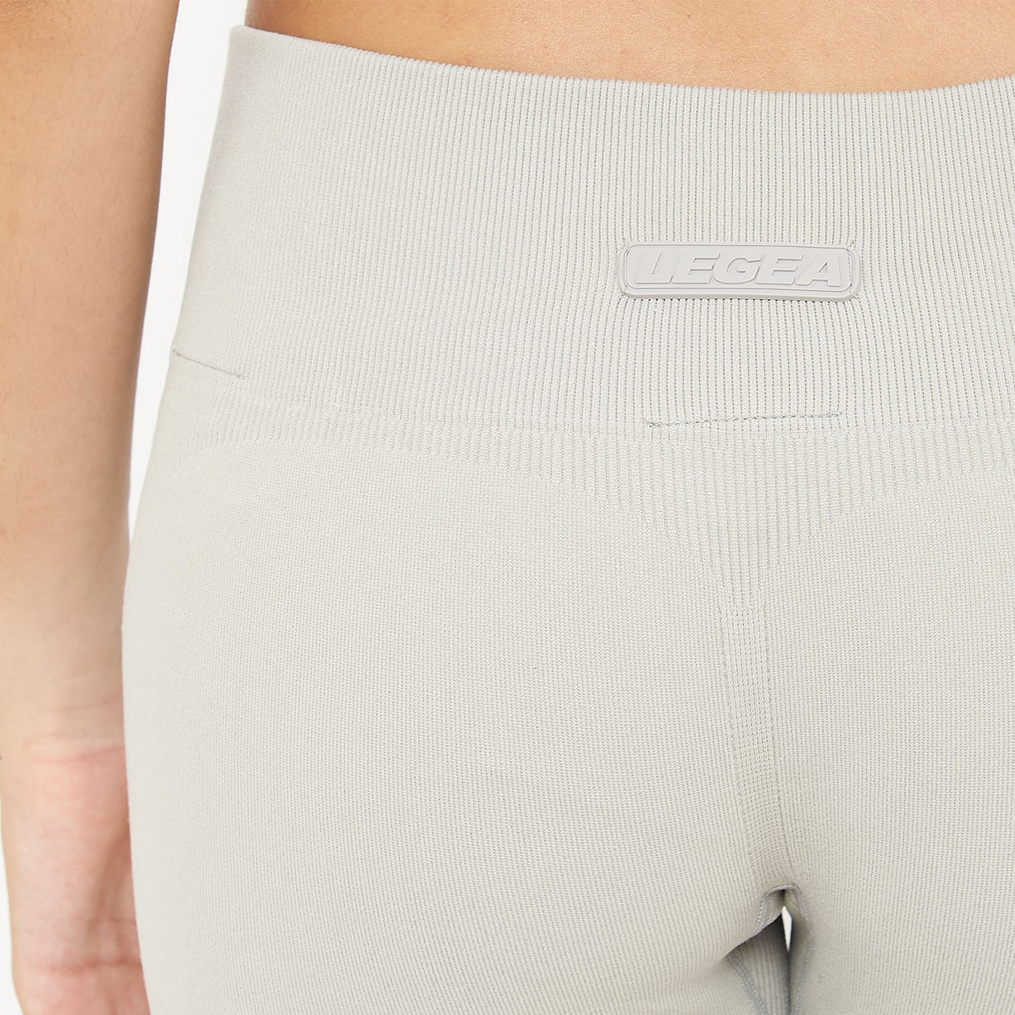 Completino da allenamento Way Ride - grigio chiaro