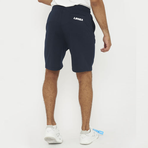 Bermudas de mezcla de algodón Land