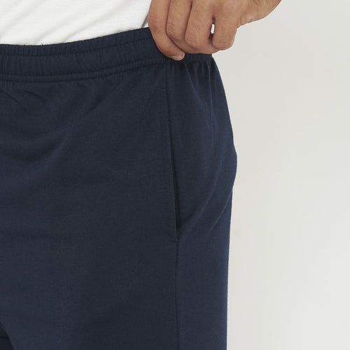 Bermudas de mezcla de algodón Land - Tallas pequeñas