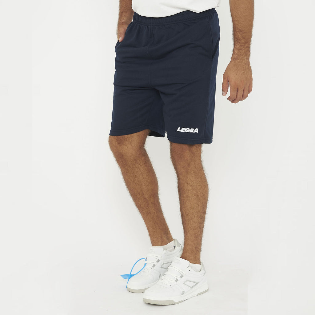 Land Cotton Blend Trekking Bermuda Shorts