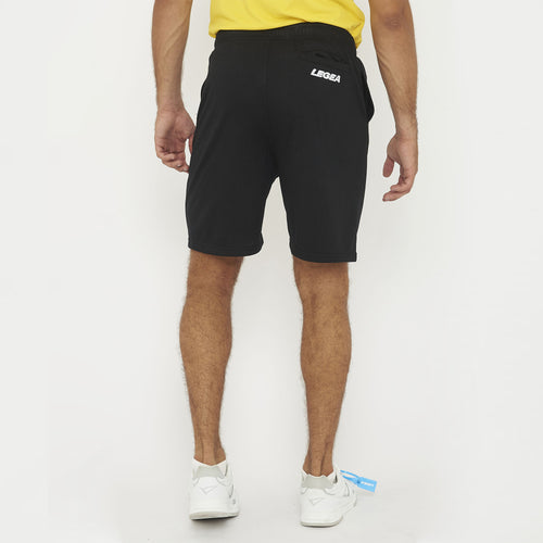 Bermudas de mezcla de algodón Land