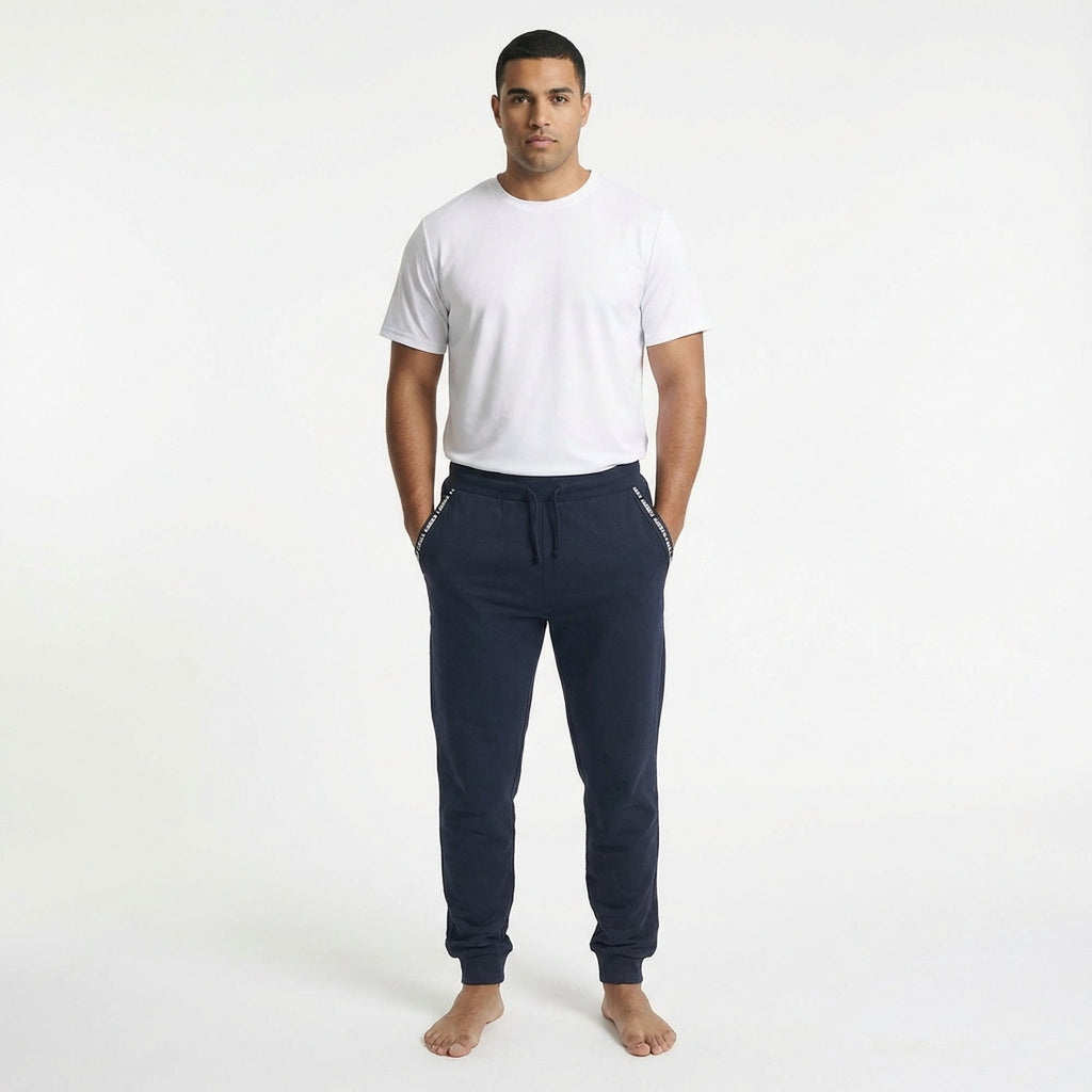 Pantaloni sportivi con tasche Gondo - oversize