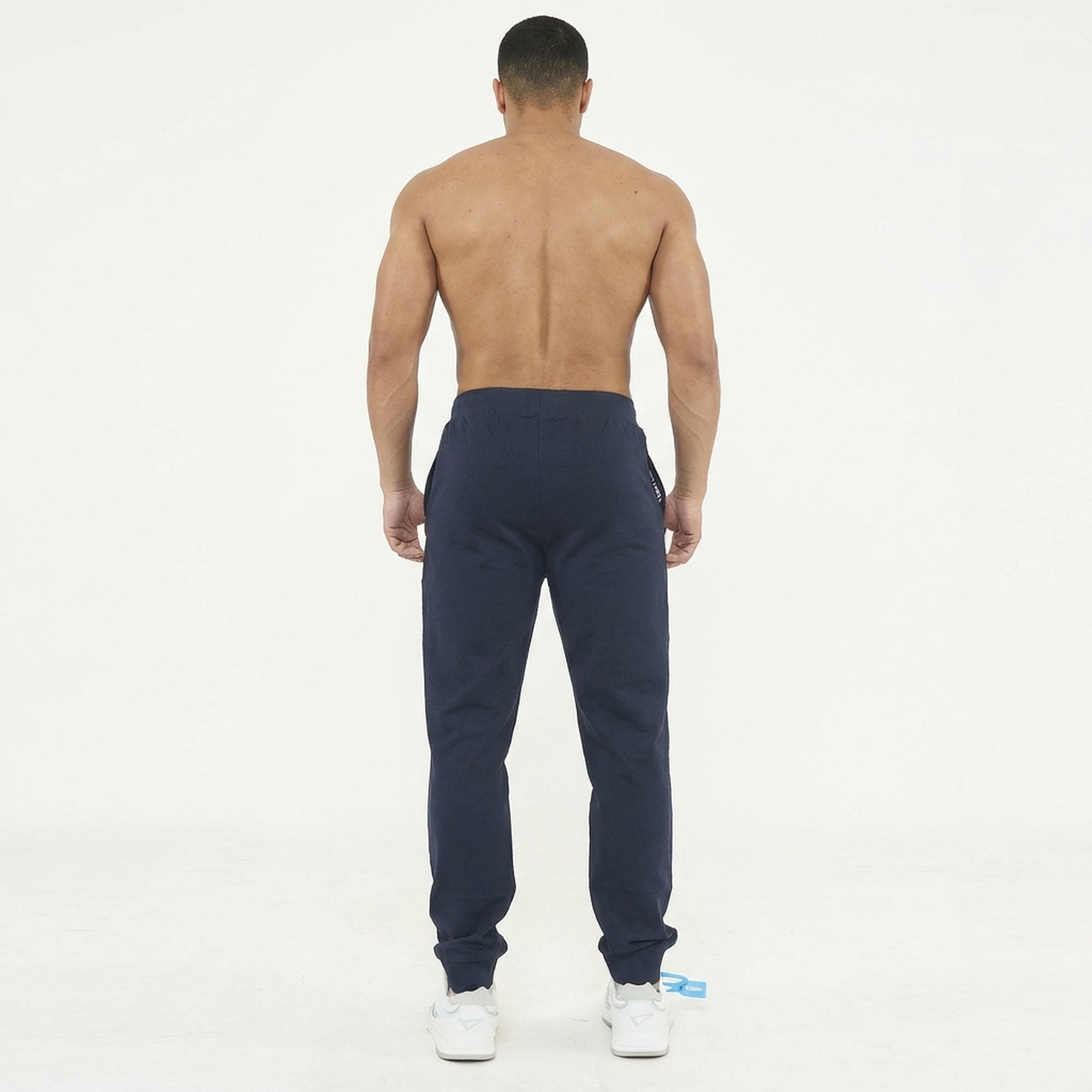 Pantalones deportivos con bolsillos Gondo - Oversize
