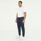 Trekking trousers with zip at the bottom of the leg