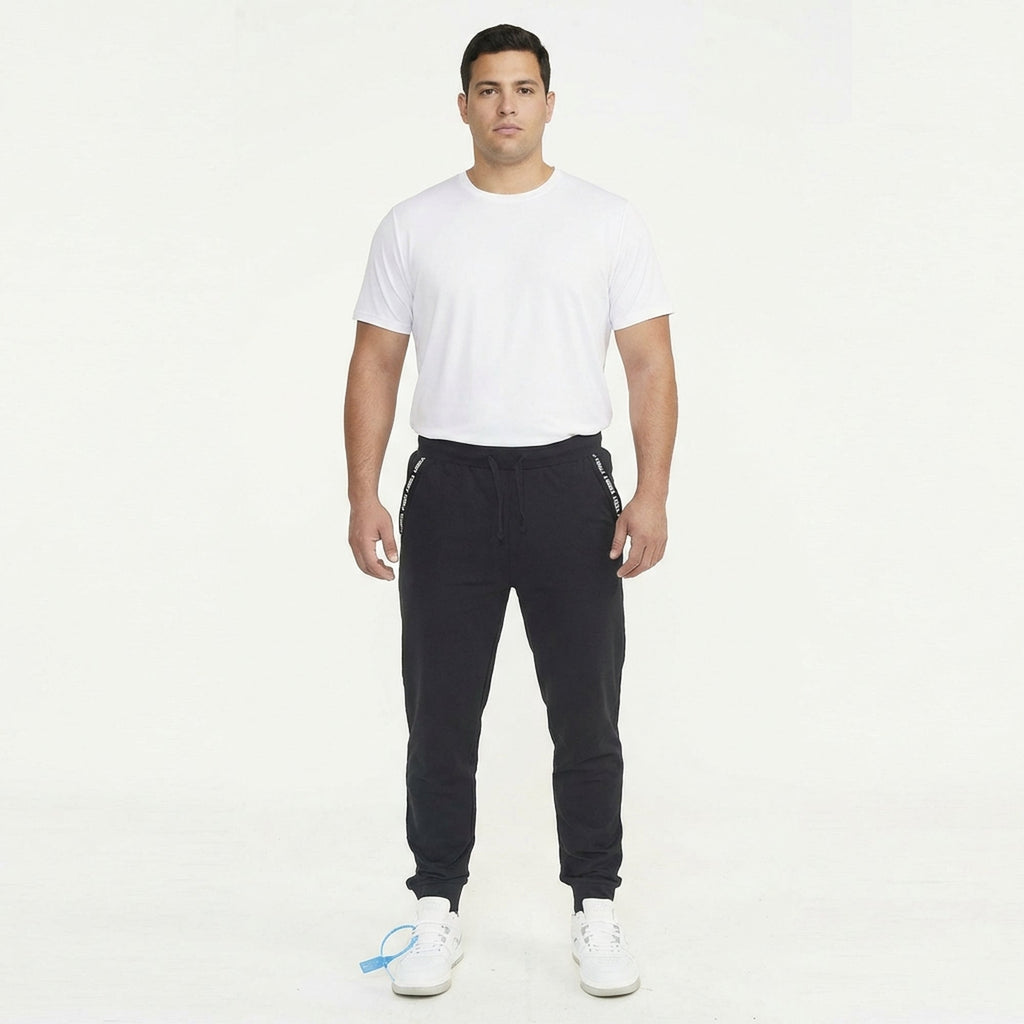 Pantalones deportivos con bolsillos Gondo - Oversize