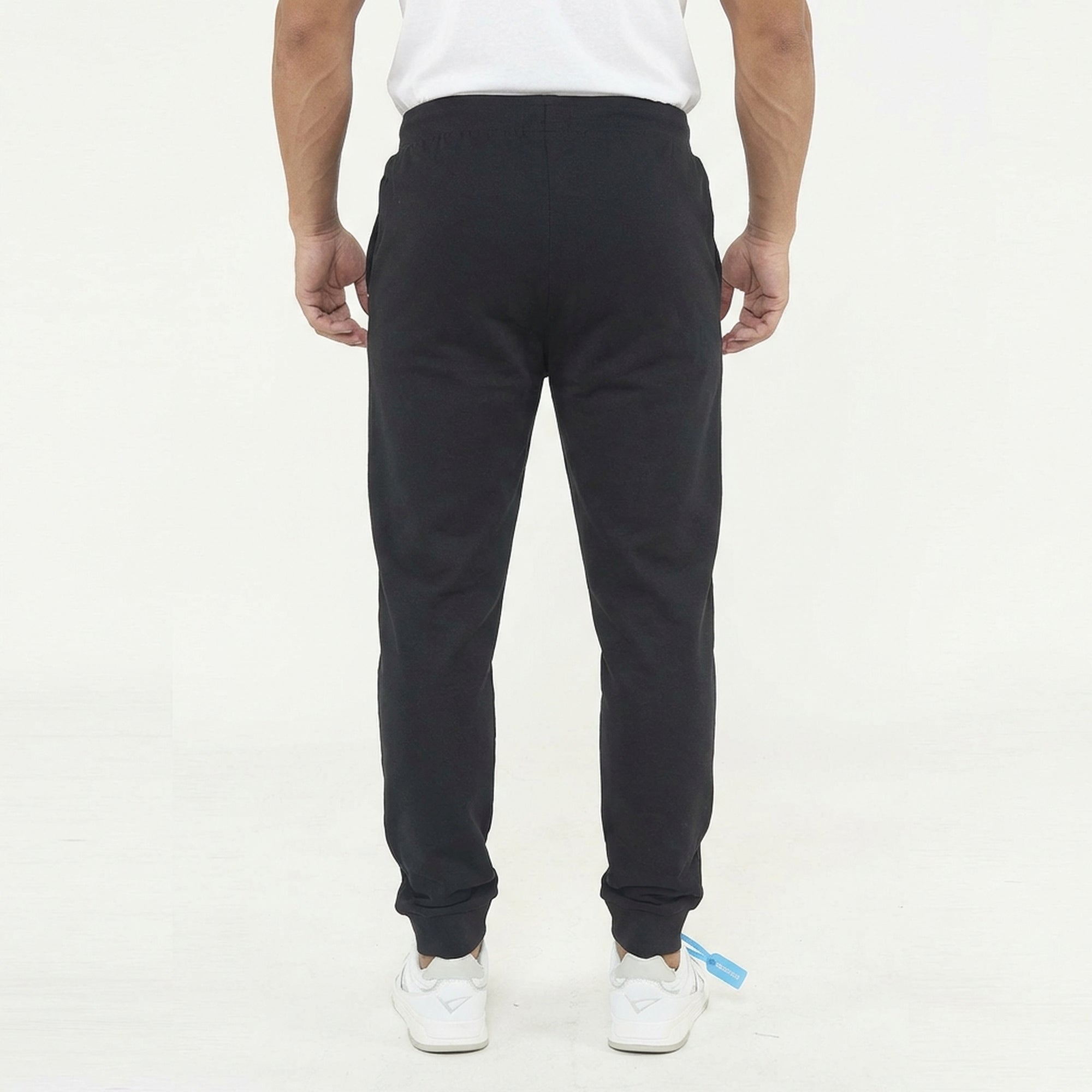 Pantalones deportivos con bolsillos Gondo - Oversize