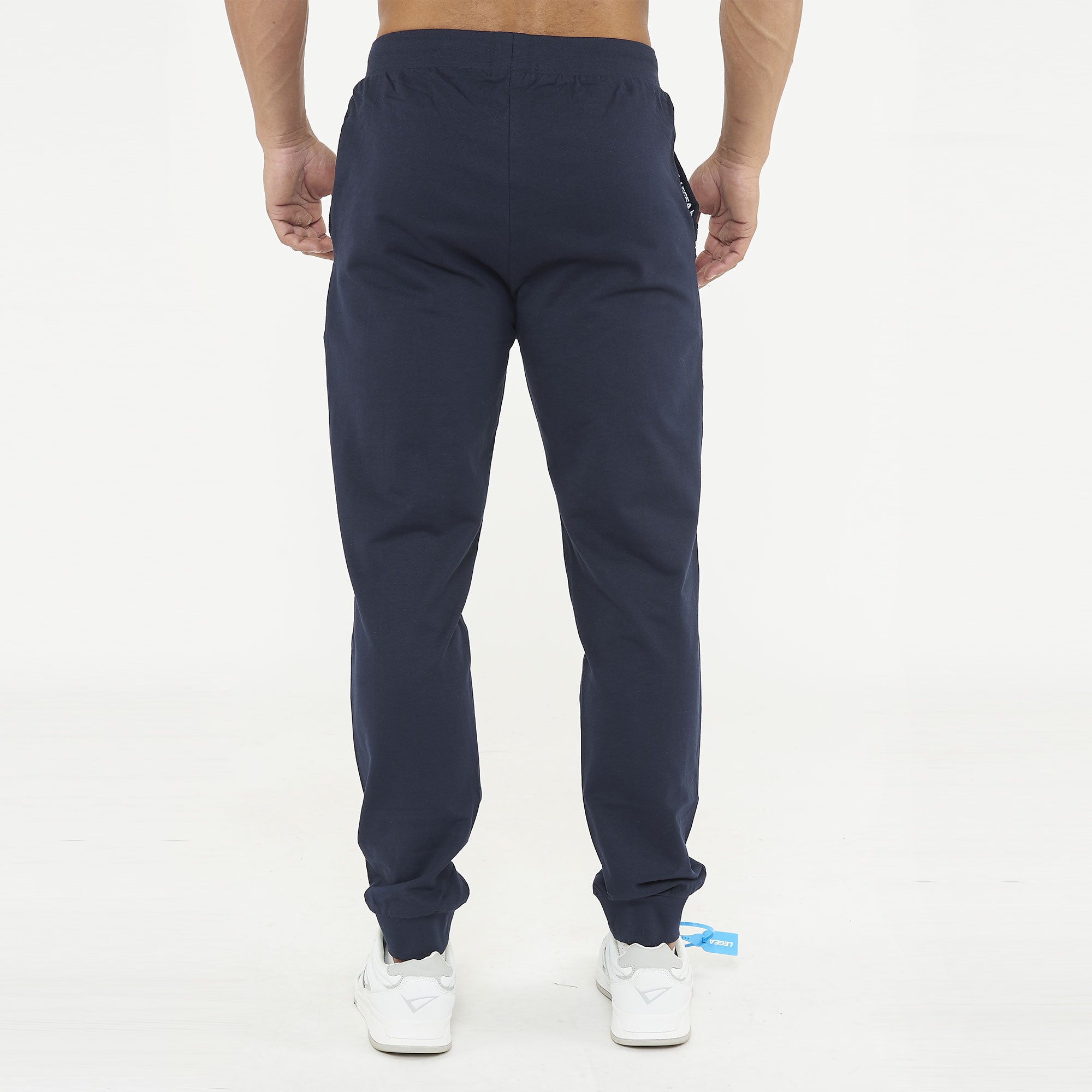Pantaloni da trekking con zip sul fondo gamba