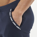 Pantaloni da trekking con zip sul fondo gamba