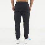 Trekking trousers with zip at the bottom of the leg