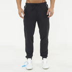 Trekking trousers with zip at the bottom of the leg