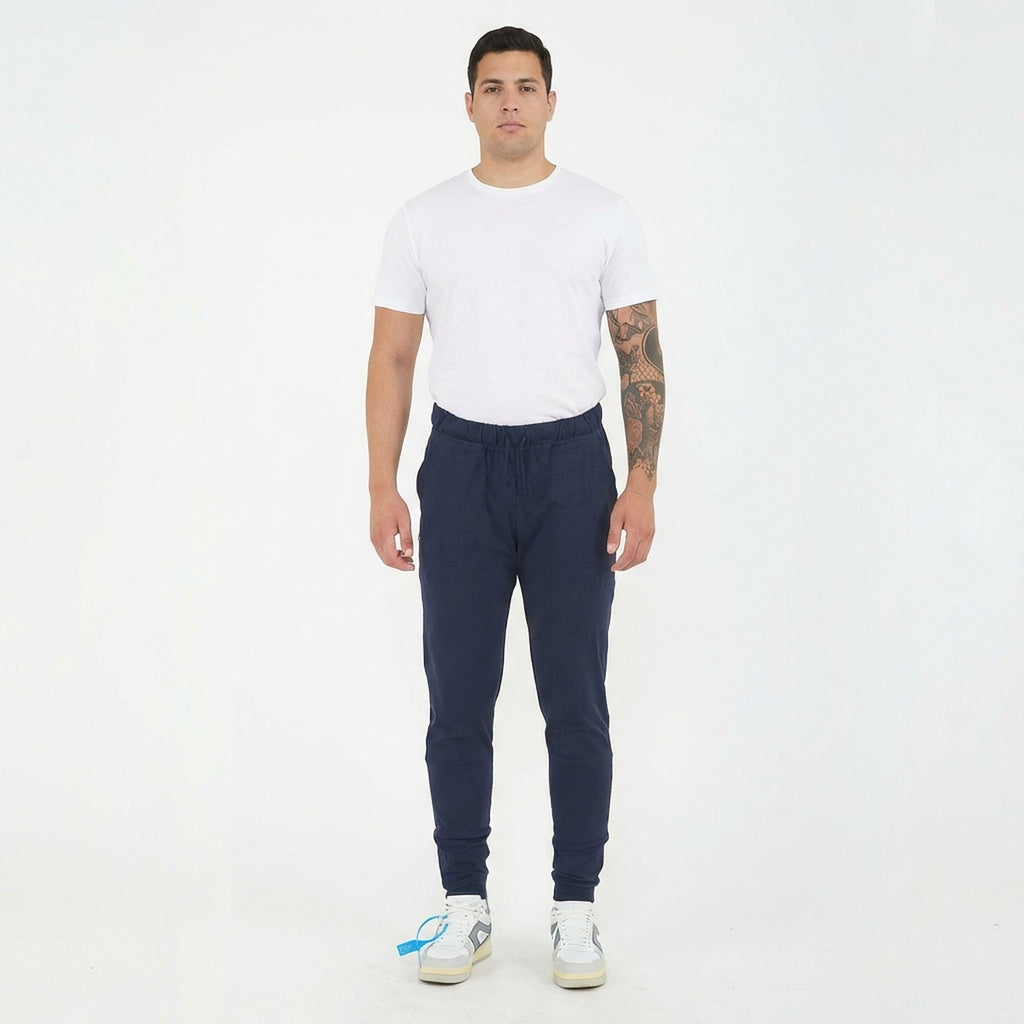 Pantaloni sportivi in jersey Fiondo - oversize