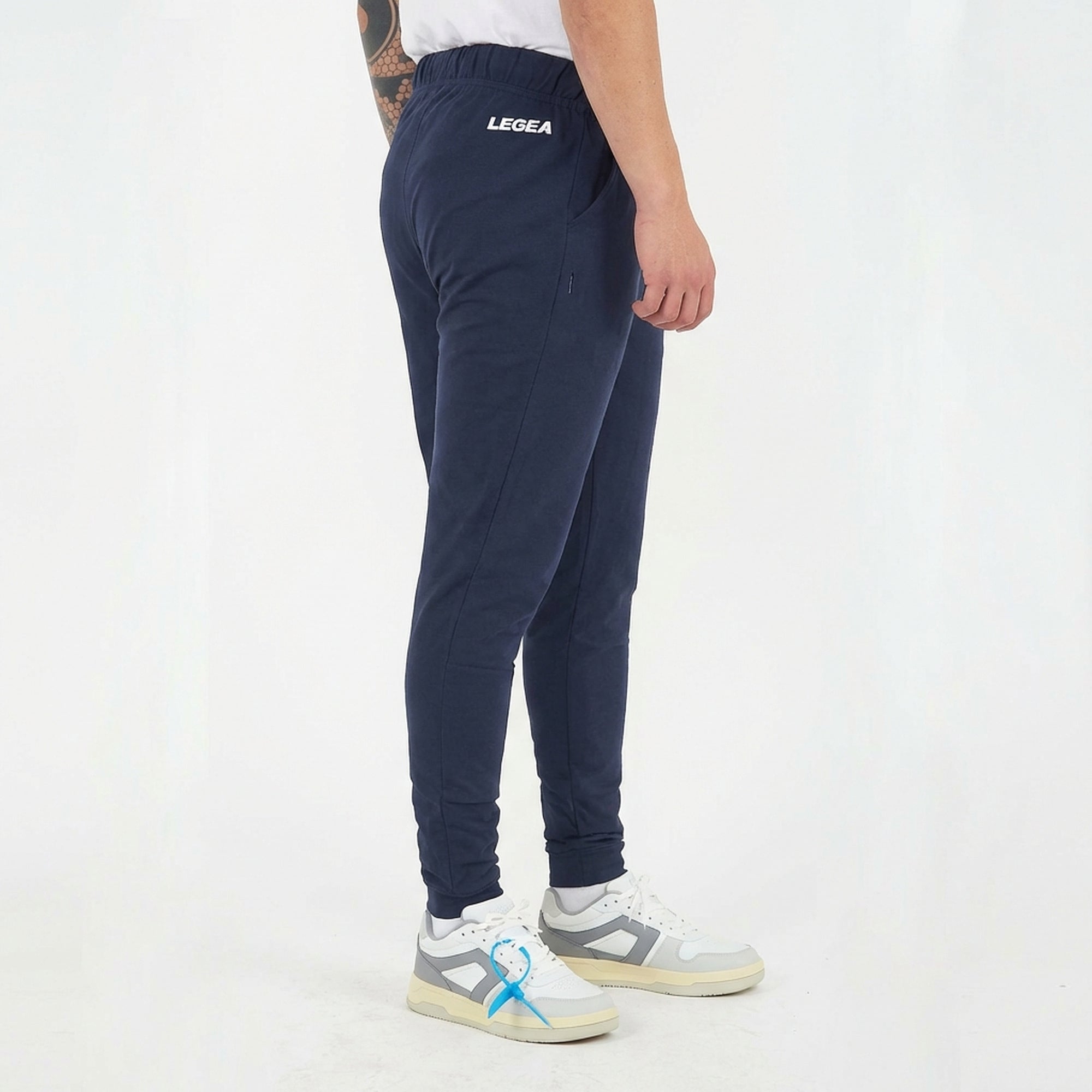 Sportbyxor i jersey Fiondo - oversized
