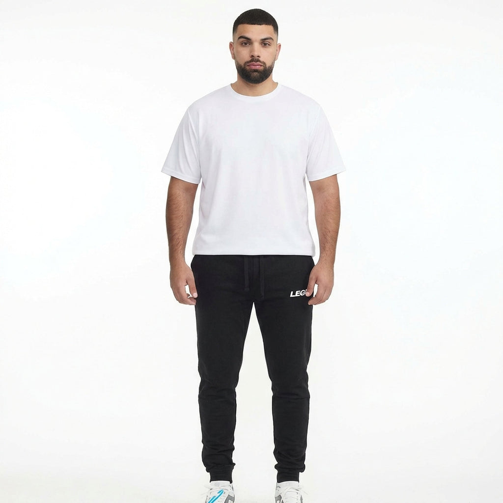 Pantaloni sportivi in jersey Fiondo - oversize