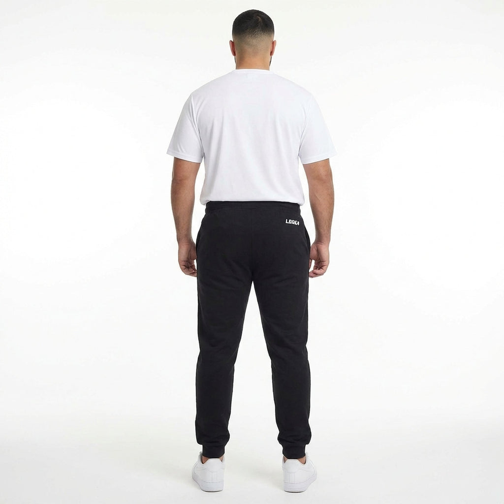 Pantaloni sportivi in jersey Fiondo - oversize