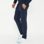 Pantaloni-running-slim-fit-s-zipom-na-članku