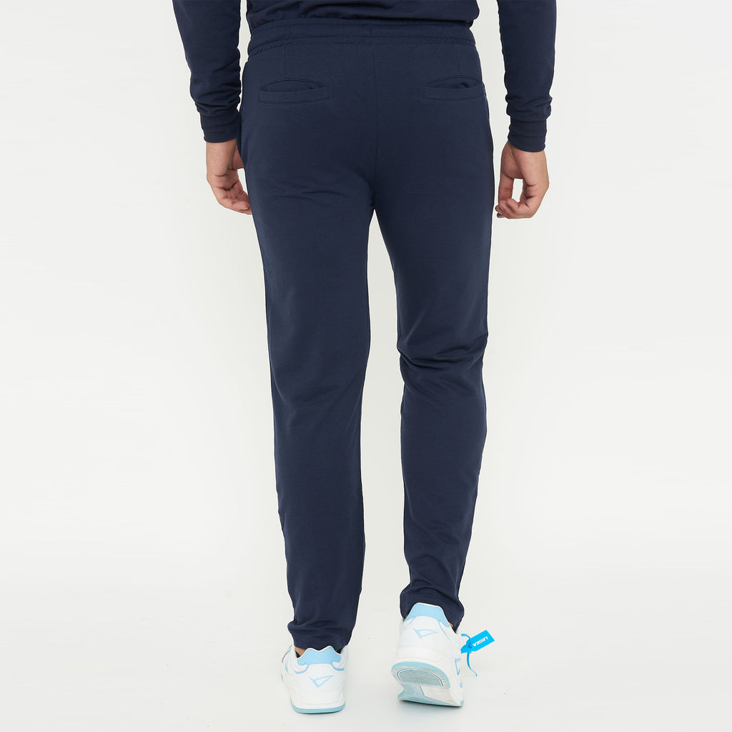 Pantaloni-running-slim-fit-s-zipom-na-članku