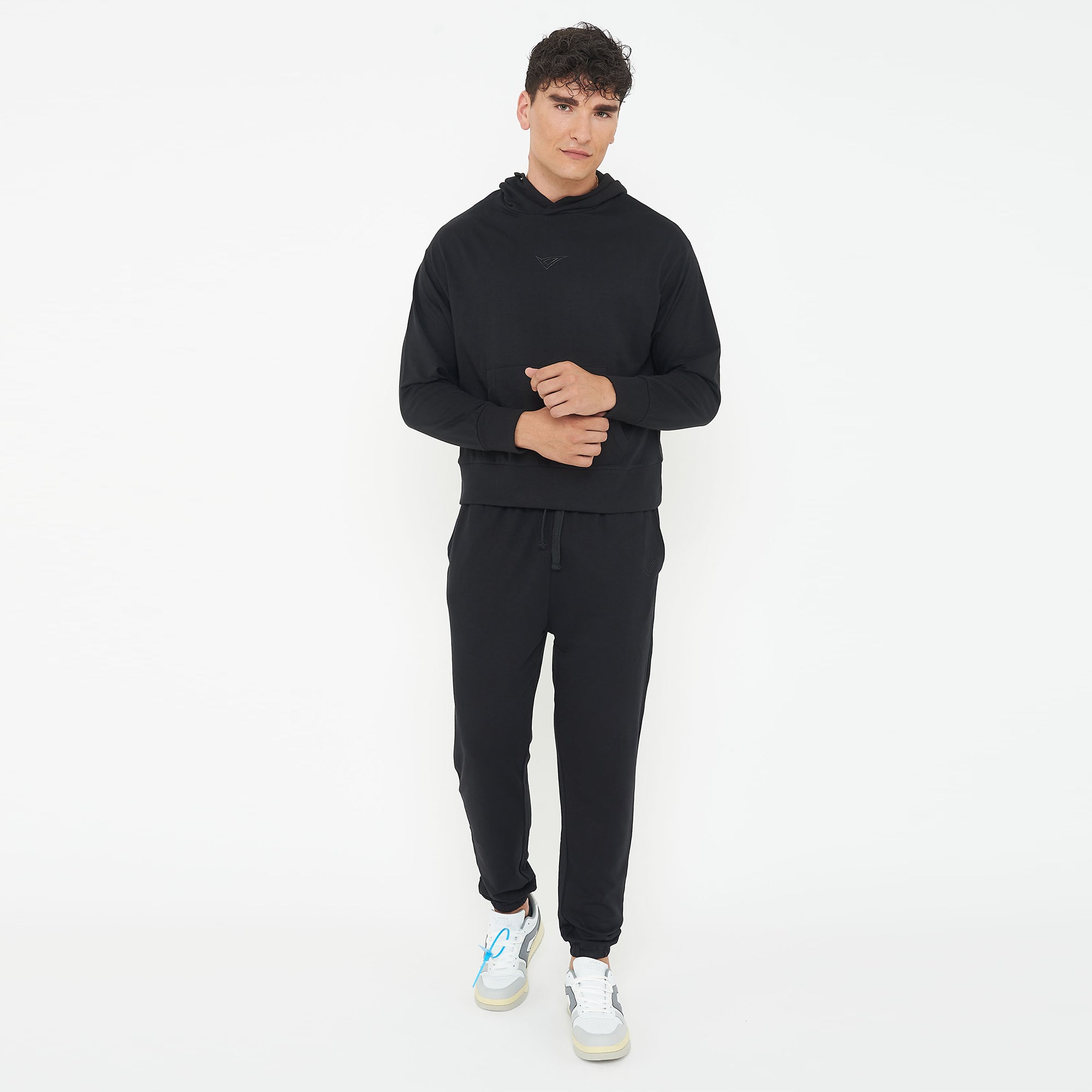 Pantaloni sportivi cu arc pe partea de jos F-Balloon
