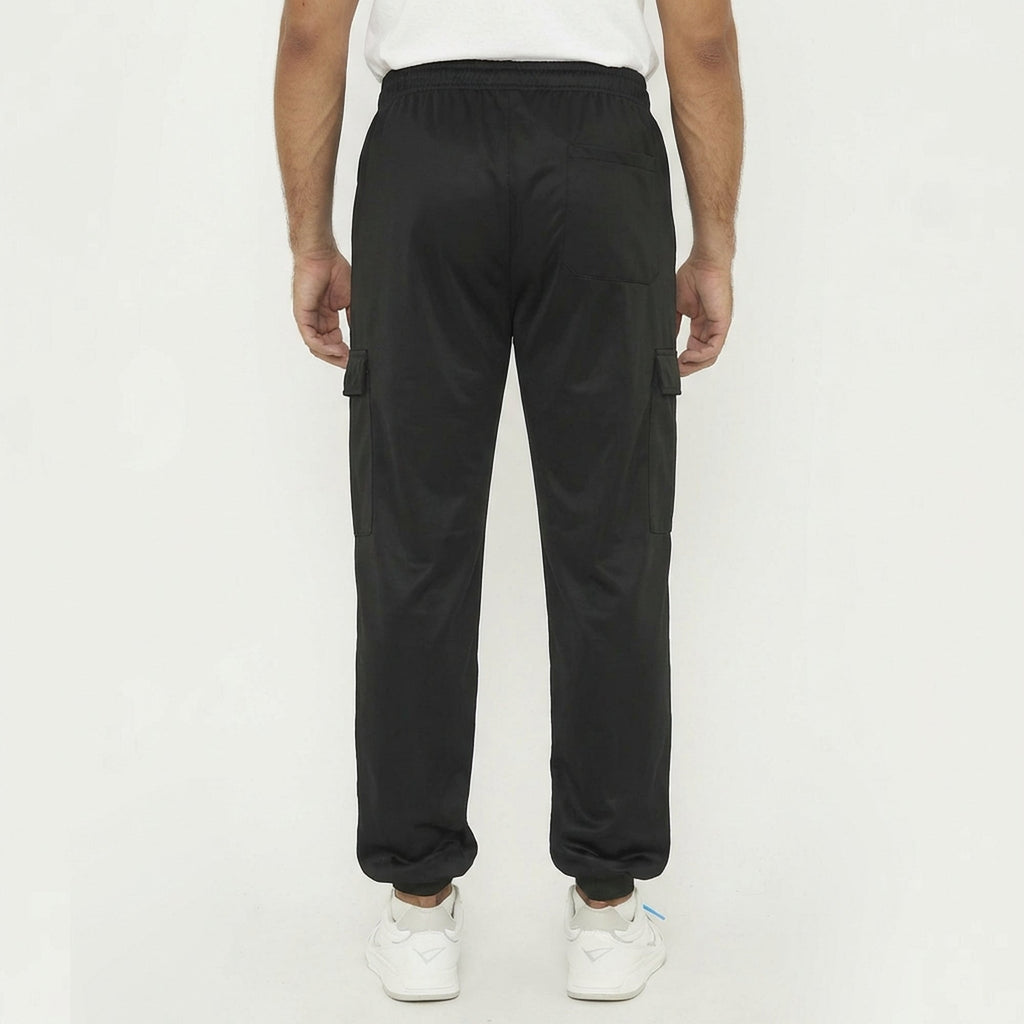 Pantalones deportivos de poliéster P-Cargo - Talla extragrande