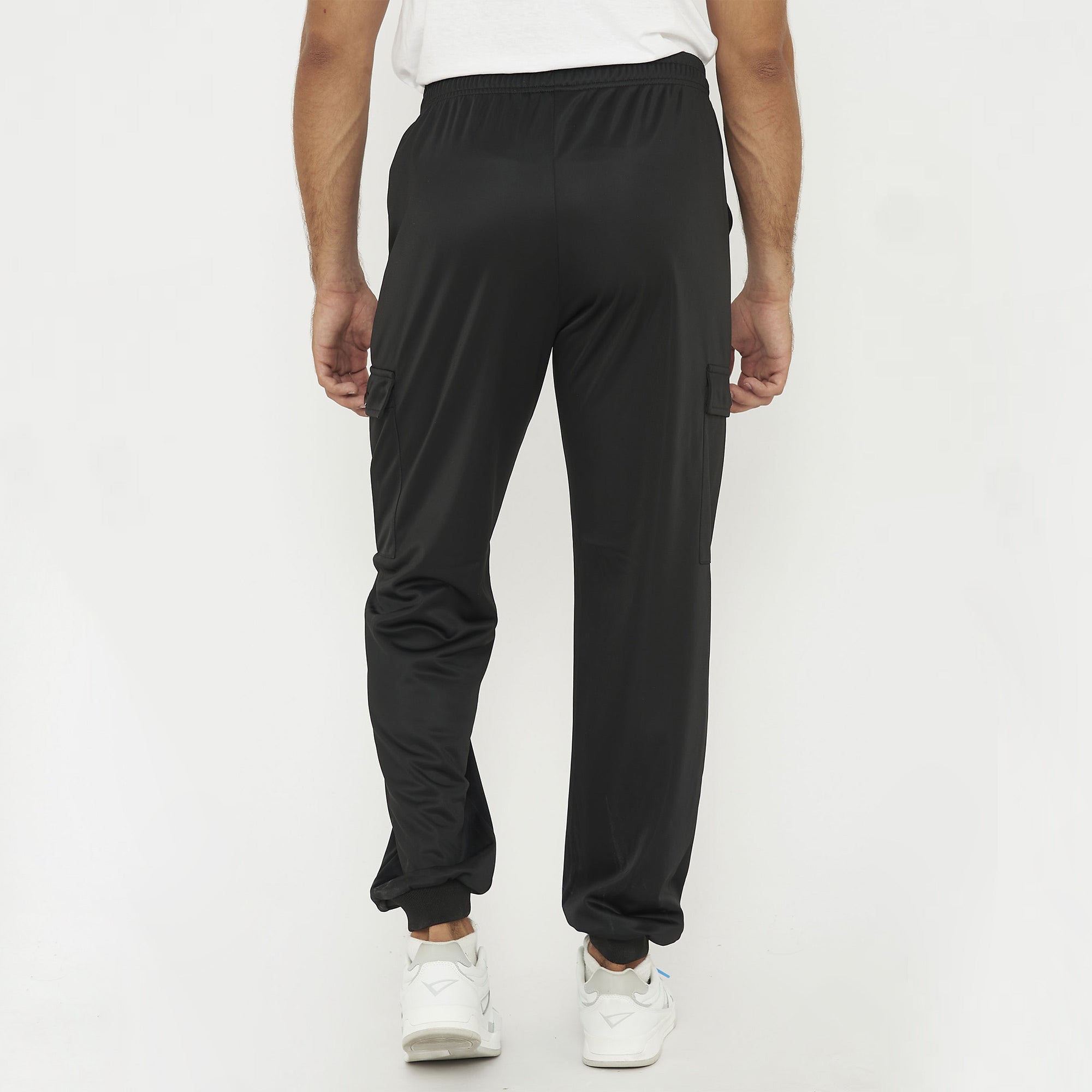 Pantaloni cargo da trekking in poliestere
