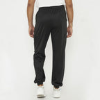 Pantaloni sportivi in poliestere P-Cargo - oversize