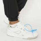 Pantaloni sportivi in poliestere P-Cargo - oversize