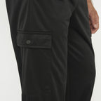 Pantaloni sportivi in poliestere P-Cargo
