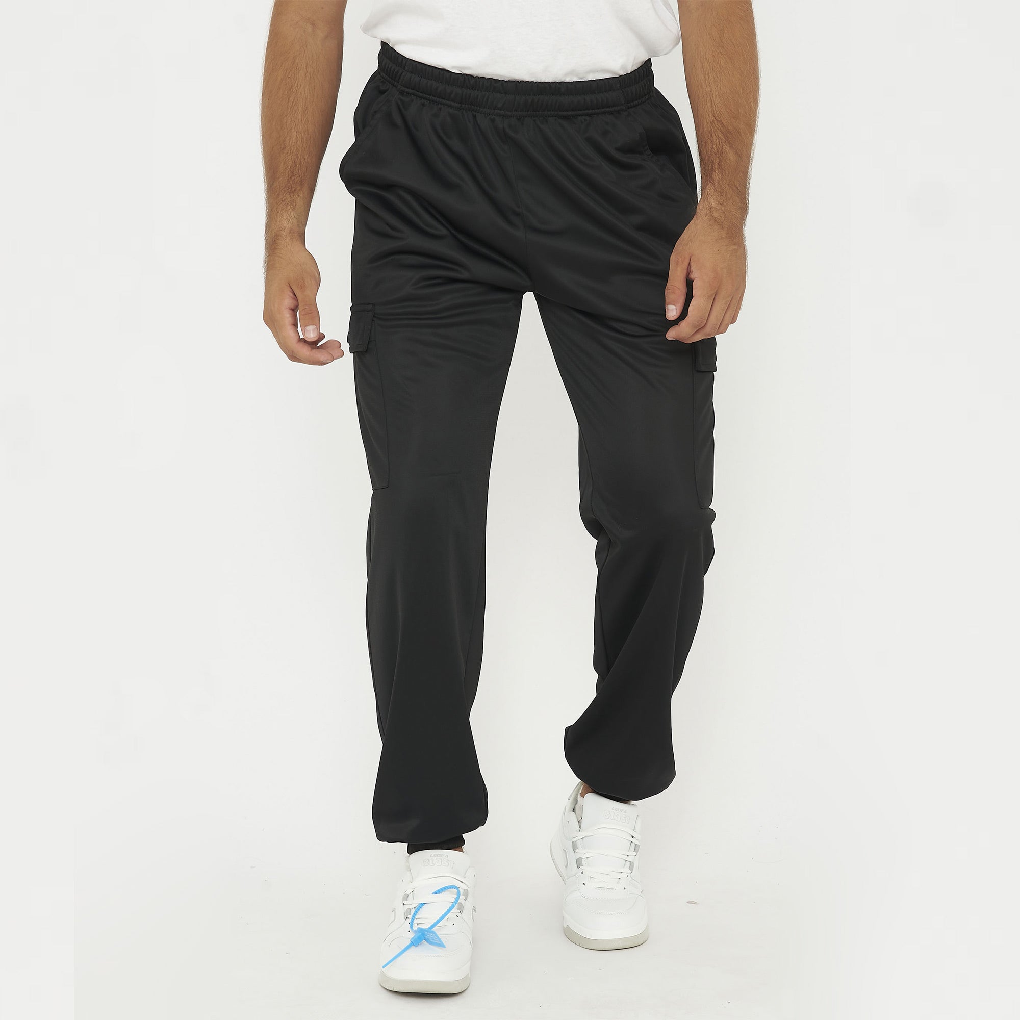 Pantaloni cargo da trekking in poliestere