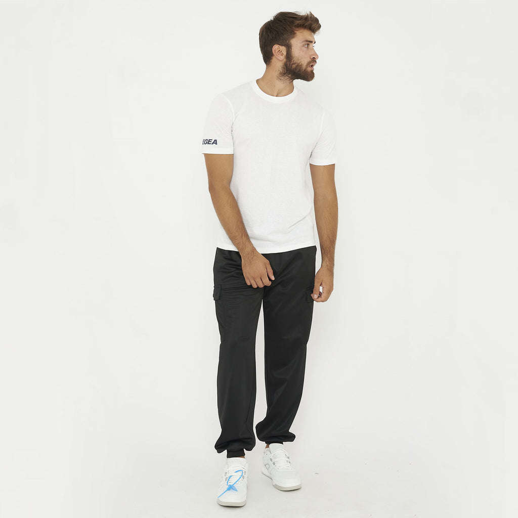 Pantaloni cargo da trekking in poliestere