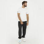 Pantaloni cargo da trekking in poliestere