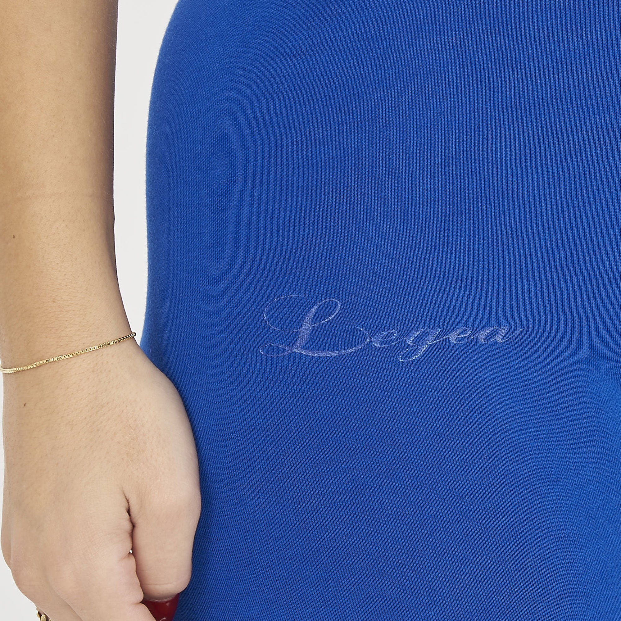 Leggins in cotone elasticizzato Devery