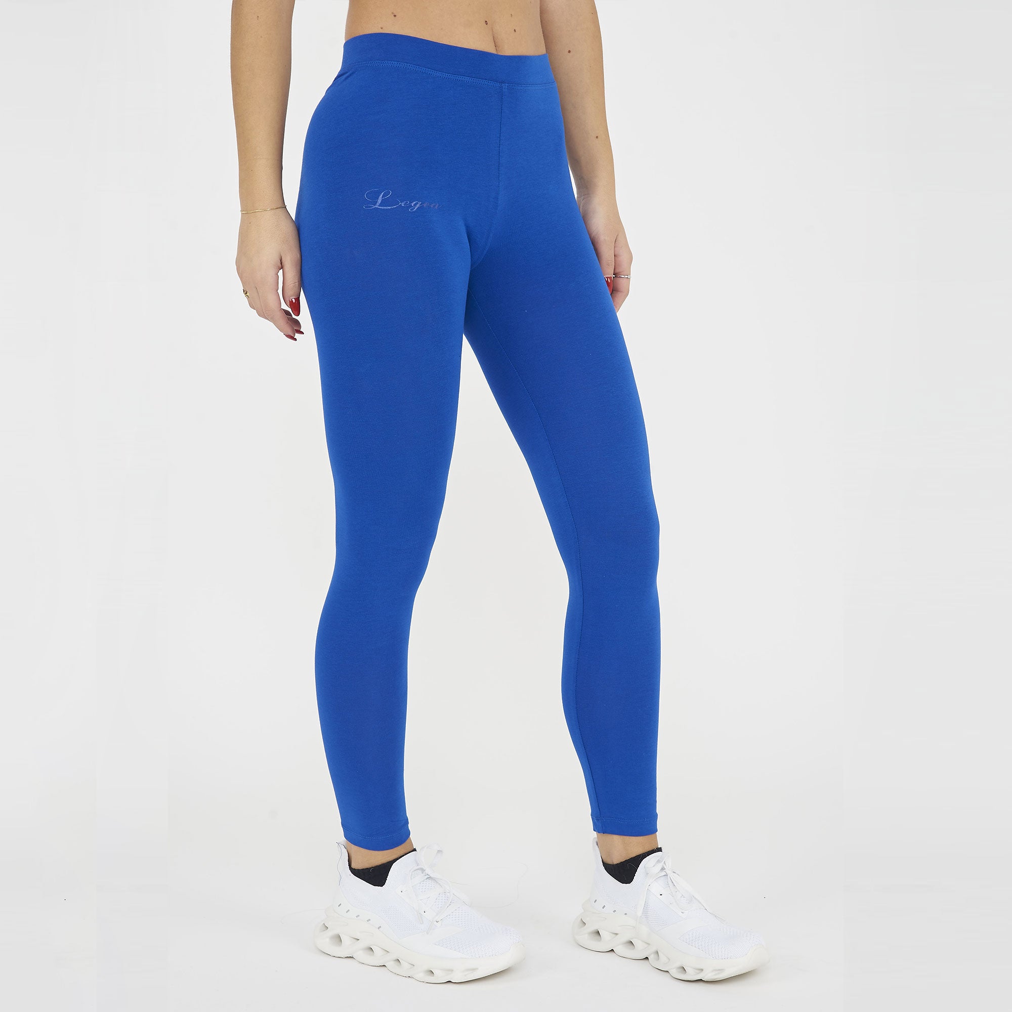 Leggins in cotone elasticizzato Devery