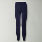 legging da yoga in cotone elasticizzato