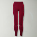 legging da yoga in cotone elasticizzato