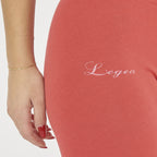 Leggins od rastezljivog pamuka Devery