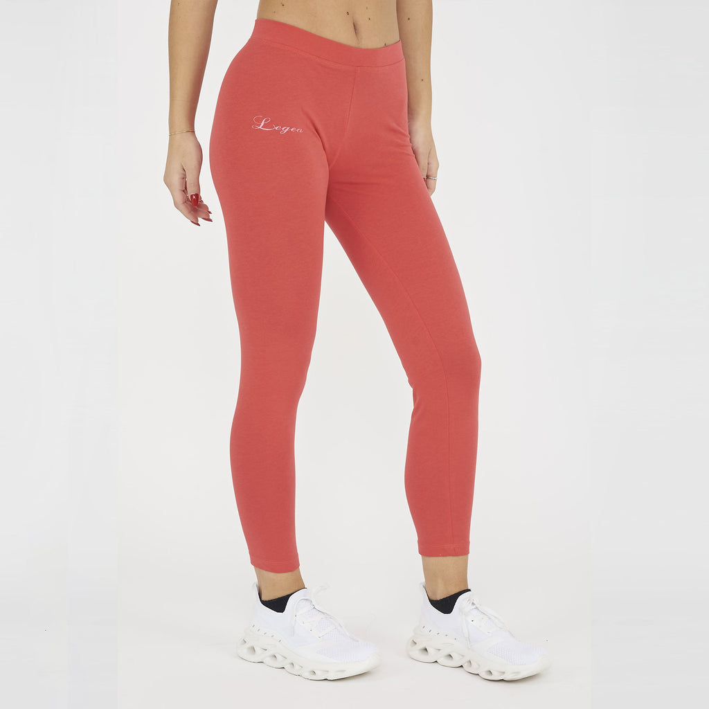 Leggins od rastezljivog pamuka Devery