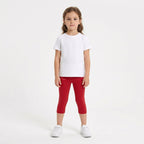 Pinocchietto da running in cotone elasticizzato