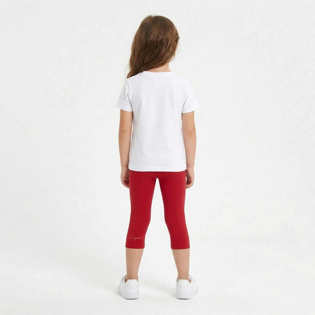 Pinocchietto in jersey elasticizzato Veril