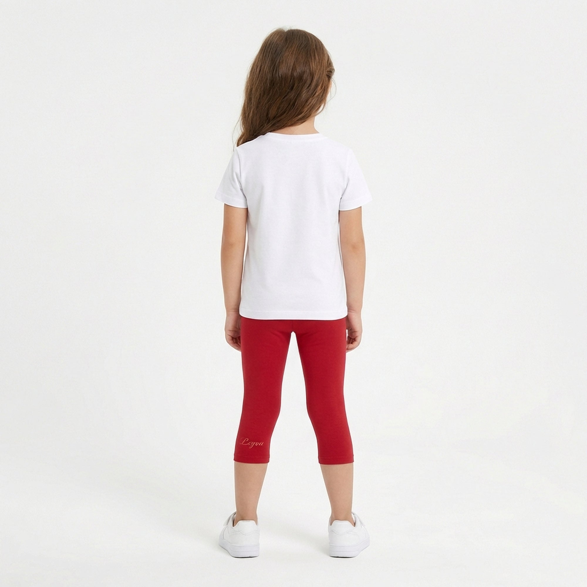 Pinocchietto in jersey elasticizzato Veril