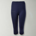 Pinocchietto in jersey elasticizzato Veril - Blu - S