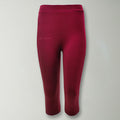 Pinocchietto in jersey elasticizzato Veril - Amarena - M