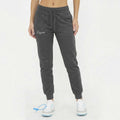 Leggings sportivi da donna Lolas - Grigio Melange Scuro - XL