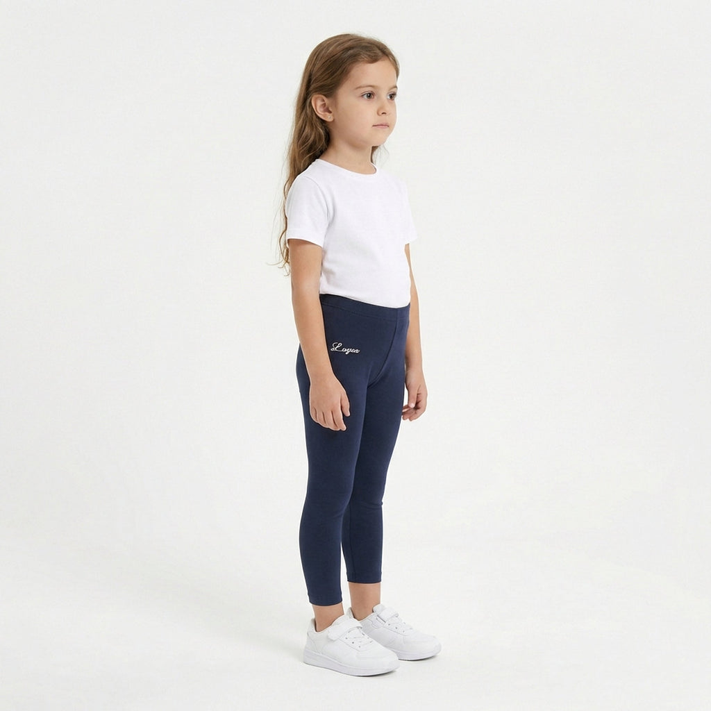 Leggins in cotone da allenamento Yren