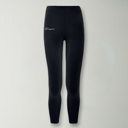 Capri da training in cotone elasticizzato