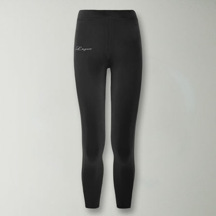 Capri da training in cotone elasticizzato