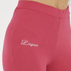 Capri da training in cotone elasticizzato