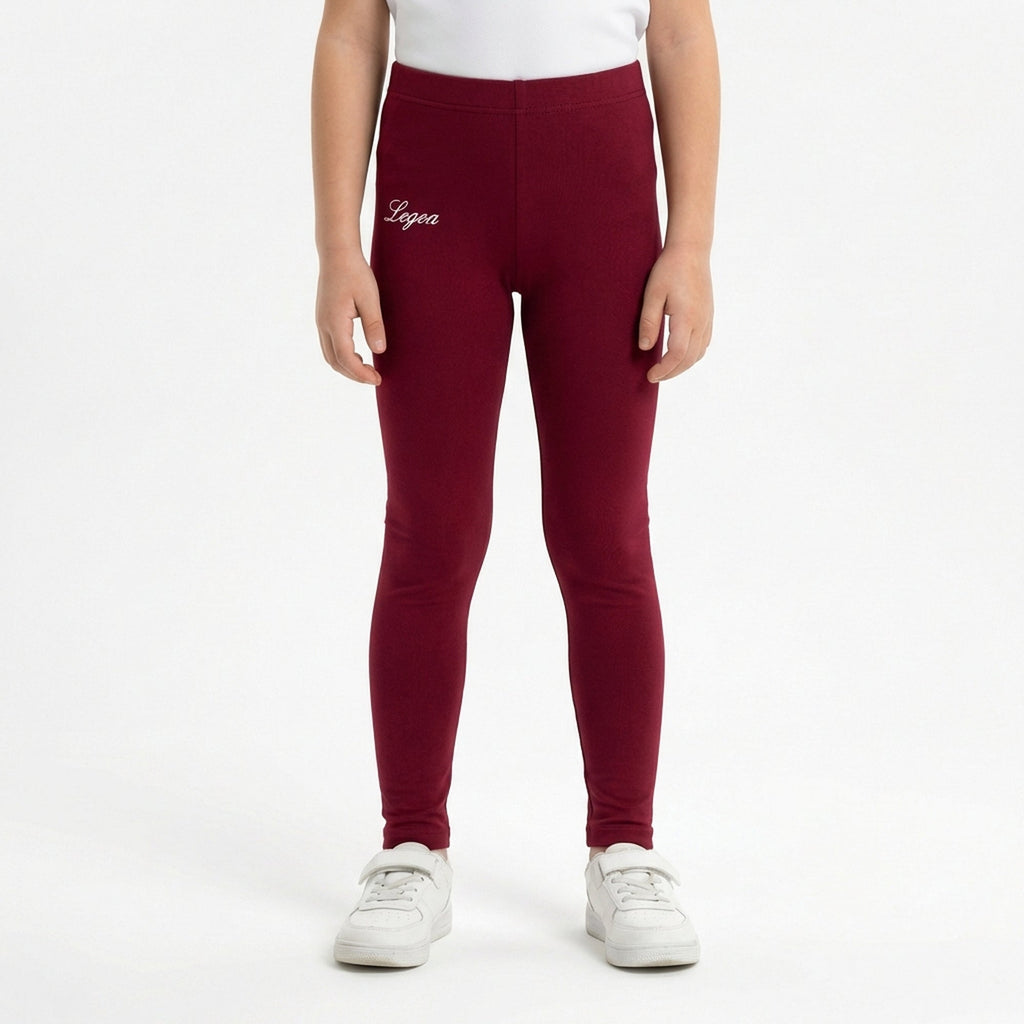Leggins in cotone elasticizzato Vexen