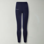 Leggins in cotone elasticizzato per yoga e allenamento Vexen